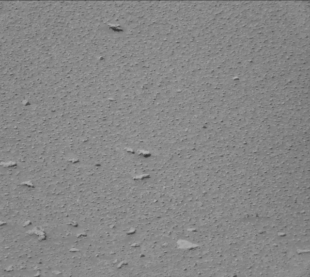 Sol 3683: Mast Camera (Mastcam)