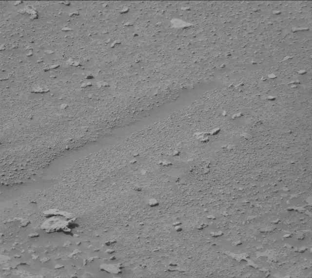 Sol 3683: Mast Camera (Mastcam)