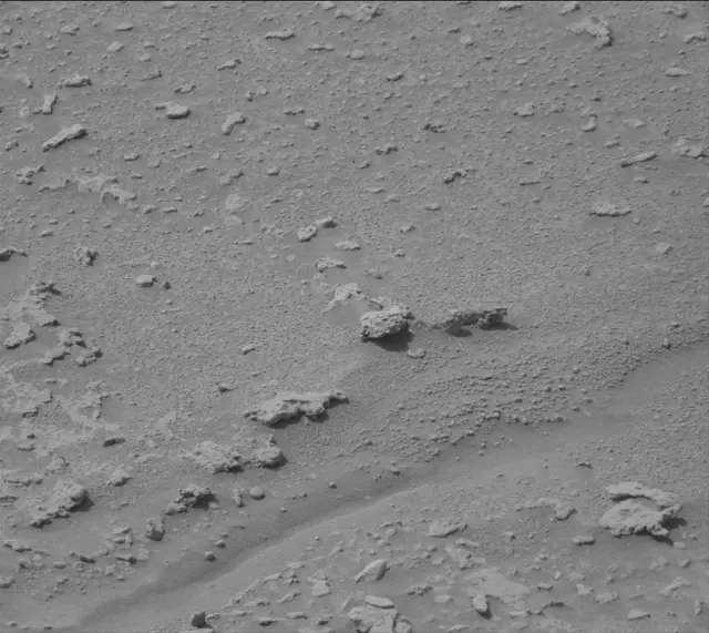 Sol 3683: Mast Camera (Mastcam)