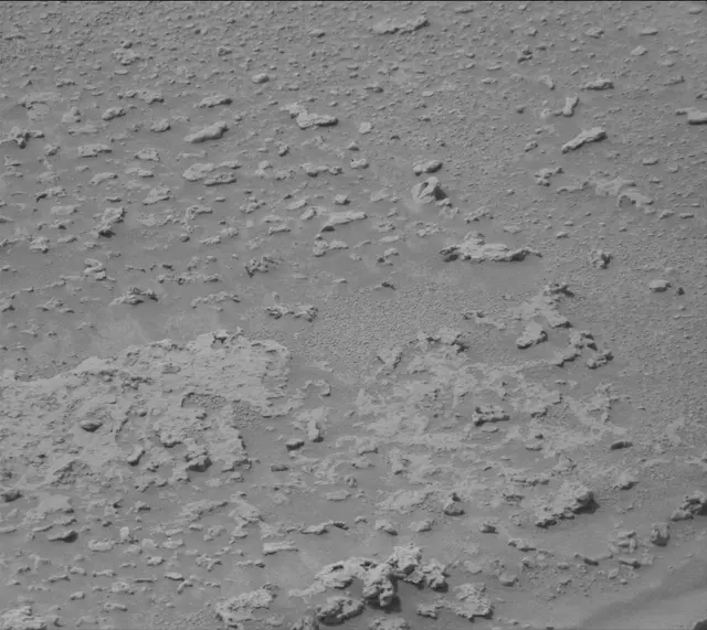 Sol 3683: Mast Camera (Mastcam)