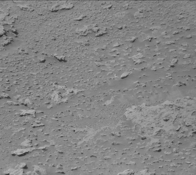 Sol 3683: Mast Camera (Mastcam)