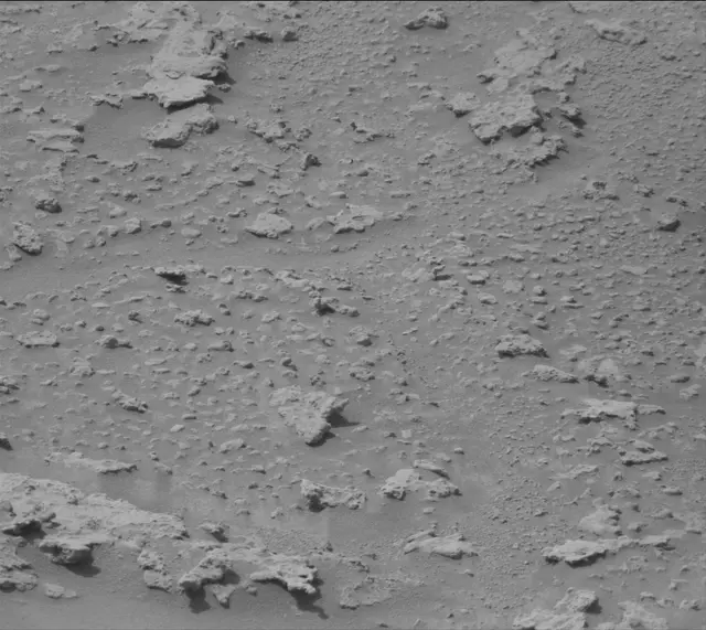 Sol 3683: Mast Camera (Mastcam)