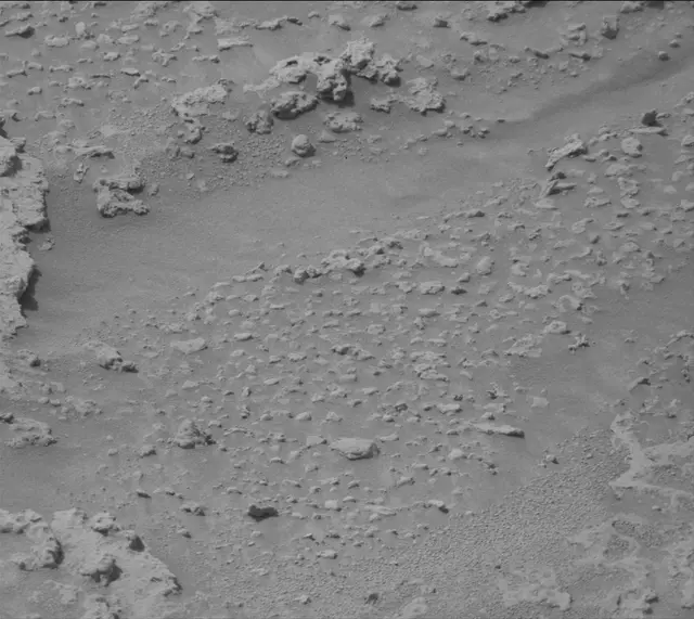 Sol 3683: Mast Camera (Mastcam)
