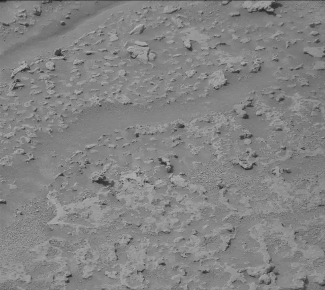 Sol 3683: Mast Camera (Mastcam)