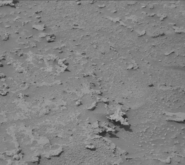 Sol 3683: Mast Camera (Mastcam)