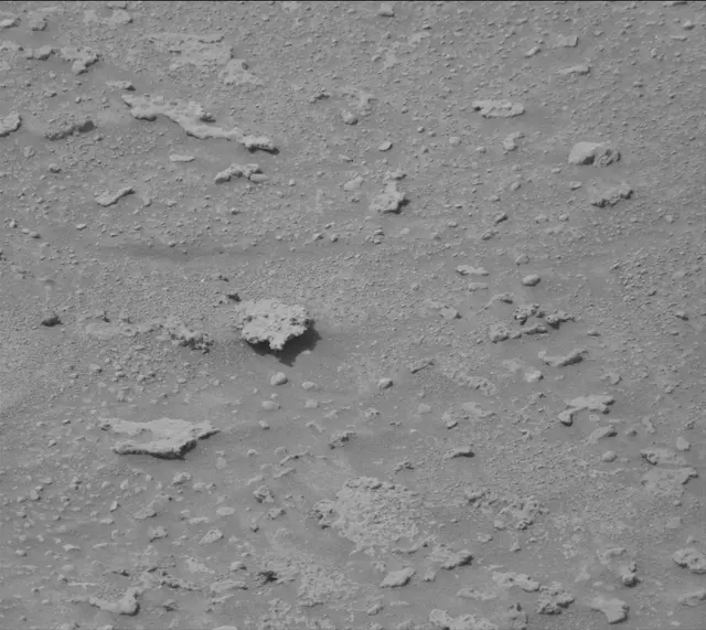 Sol 3683: Mast Camera (Mastcam)