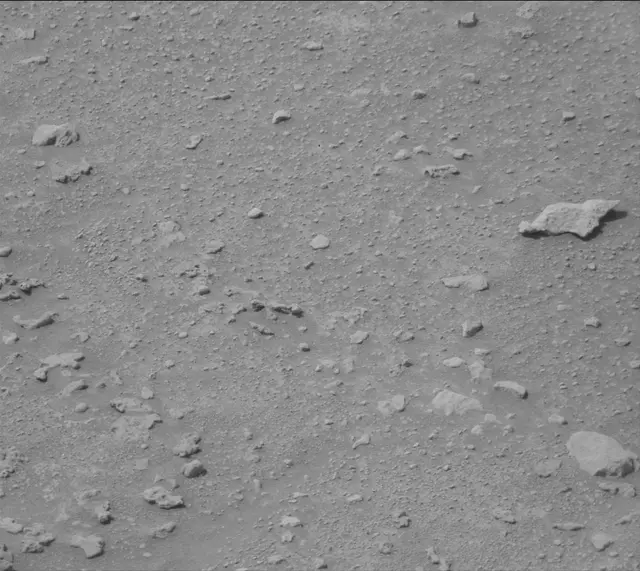 Sol 3683: Mast Camera (Mastcam)