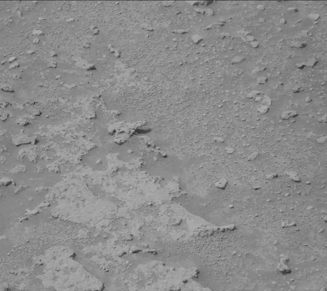 Sol 3683: Mast Camera (Mastcam)