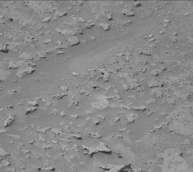 Sol 3683: Mast Camera (Mastcam)