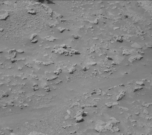 Sol 3683: Mast Camera (Mastcam)