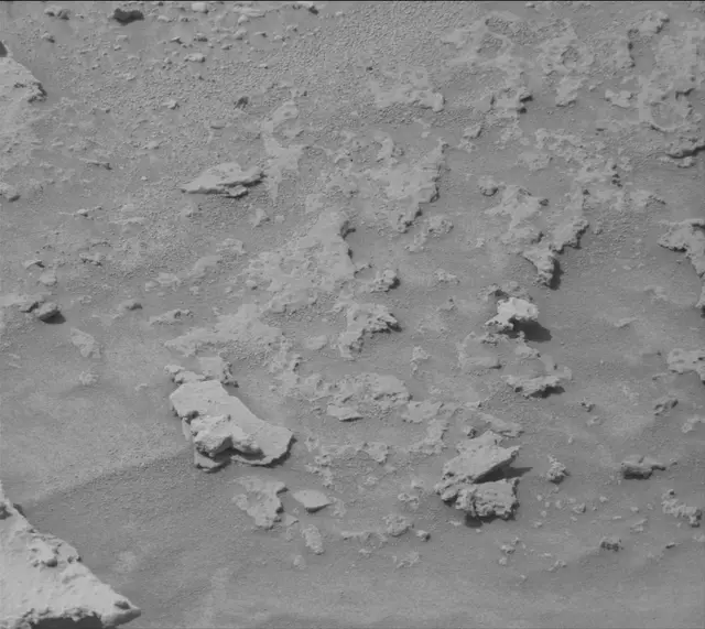 Sol 3683: Mast Camera (Mastcam)
