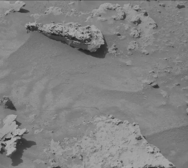 Sol 3683: Mast Camera (Mastcam)