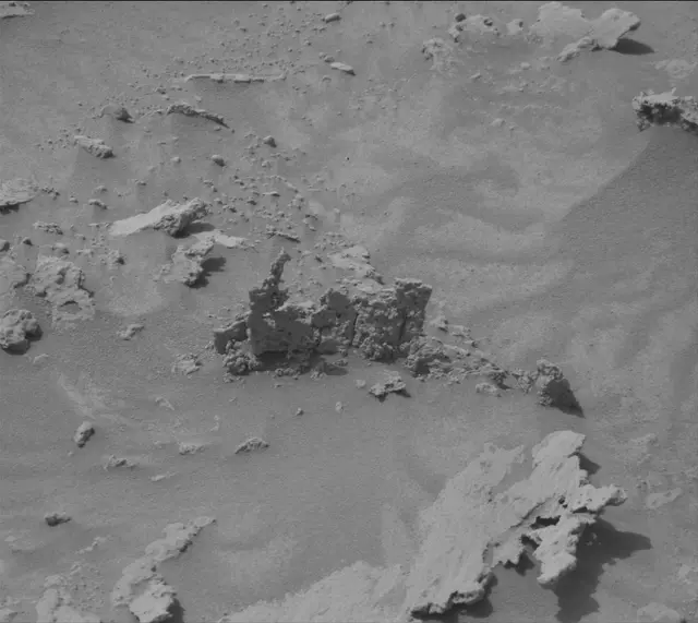 Sol 3683: Mast Camera (Mastcam)