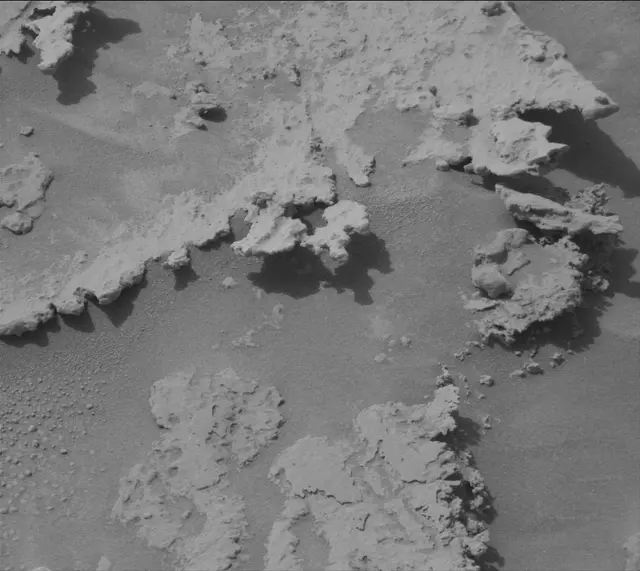 Sol 3683: Mast Camera (Mastcam)