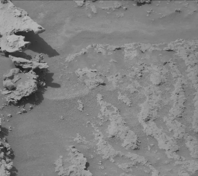 Sol 3683: Mast Camera (Mastcam)