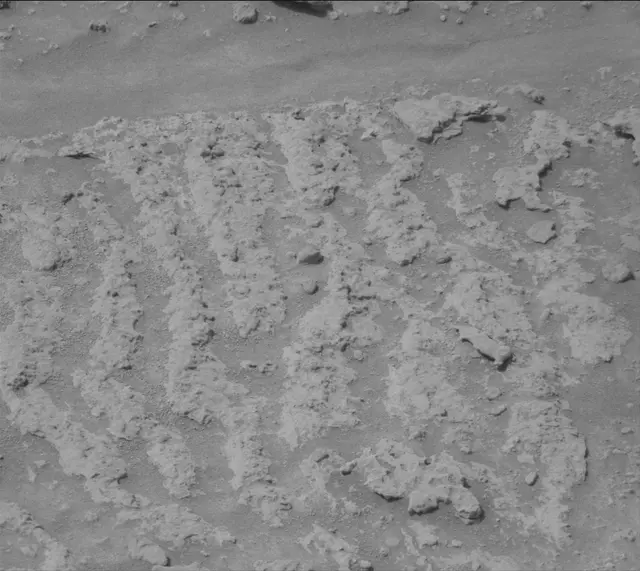 Sol 3683: Mast Camera (Mastcam)