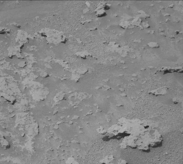 Sol 3683: Mast Camera (Mastcam)