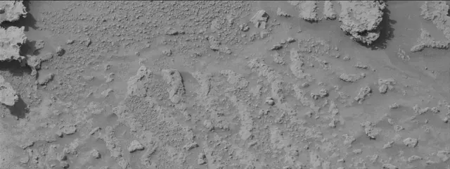 Sol 3684: Mast Camera (Mastcam)