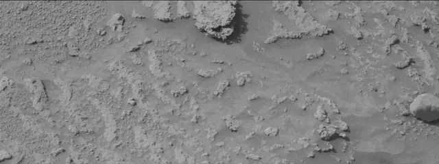 Sol 3684: Mast Camera (Mastcam)