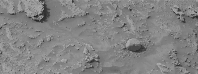 Sol 3684: Mast Camera (Mastcam)