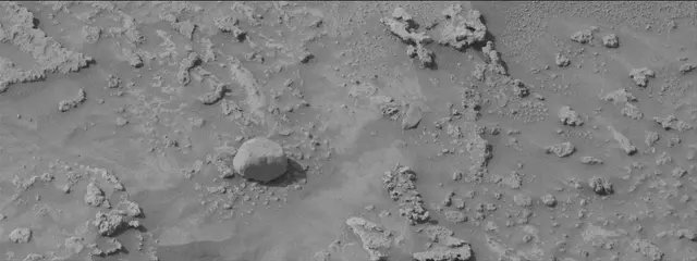 Sol 3684: Mast Camera (Mastcam)