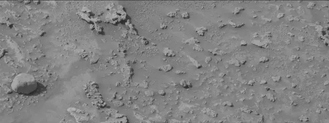Sol 3684: Mast Camera (Mastcam)