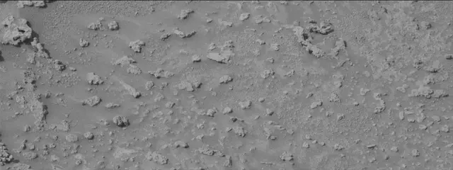 Sol 3684: Mast Camera (Mastcam)
