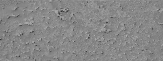 Sol 3684: Mast Camera (Mastcam)