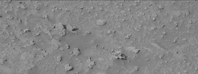 Sol 3684: Mast Camera (Mastcam)