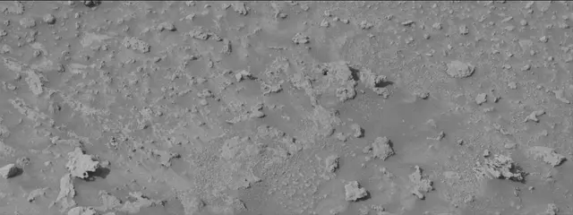 Sol 3684: Mast Camera (Mastcam)