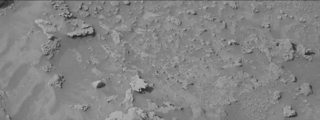 Sol 3684: Mast Camera (Mastcam)