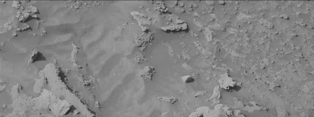 Sol 3684: Mast Camera (Mastcam)