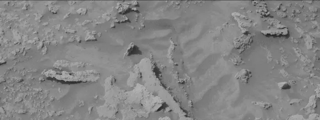 Sol 3684: Mast Camera (Mastcam)