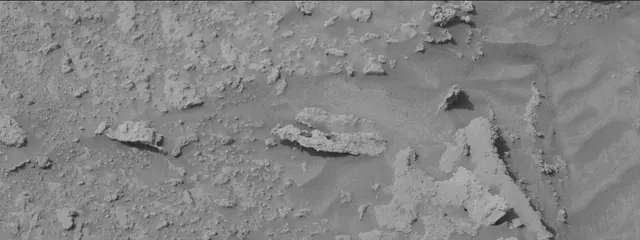 Sol 3684: Mast Camera (Mastcam)