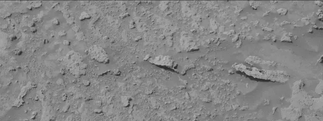 Sol 3684: Mast Camera (Mastcam)