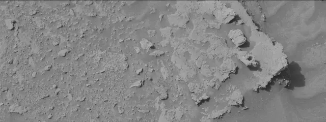 Sol 3684: Mast Camera (Mastcam)