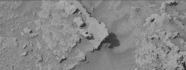 Sol 3684: Mast Camera (Mastcam)