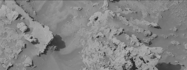 Sol 3684: Mast Camera (Mastcam)