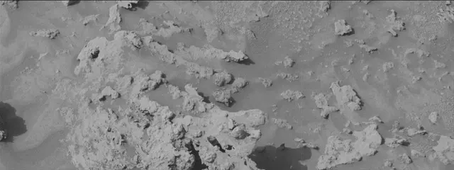 Sol 3684: Mast Camera (Mastcam)