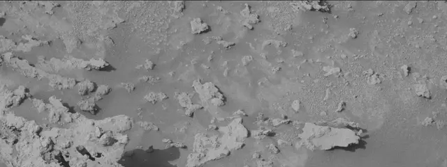 Sol 3684: Mast Camera (Mastcam)