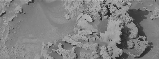 Sol 3684: Mast Camera (Mastcam)