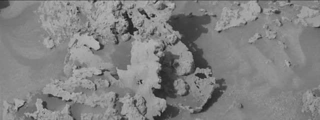 Sol 3684: Mast Camera (Mastcam)