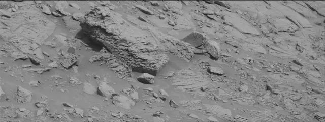 Sol 3684: Mast Camera (Mastcam)