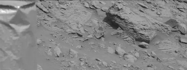 Sol 3684: Mast Camera (Mastcam)