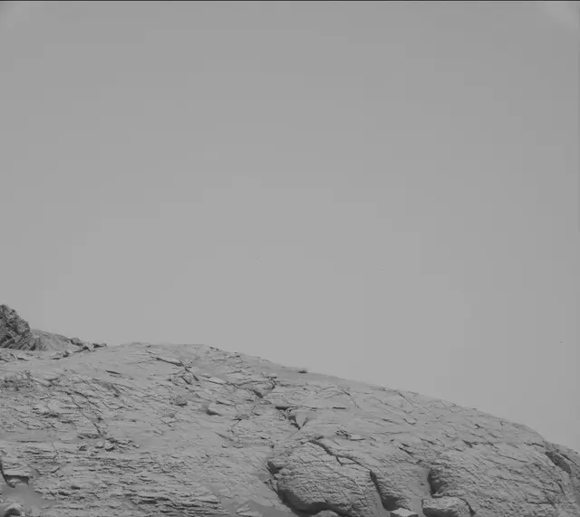 Sol 3684: Mast Camera (Mastcam)
