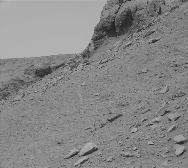 Sol 3684: Mast Camera (Mastcam)