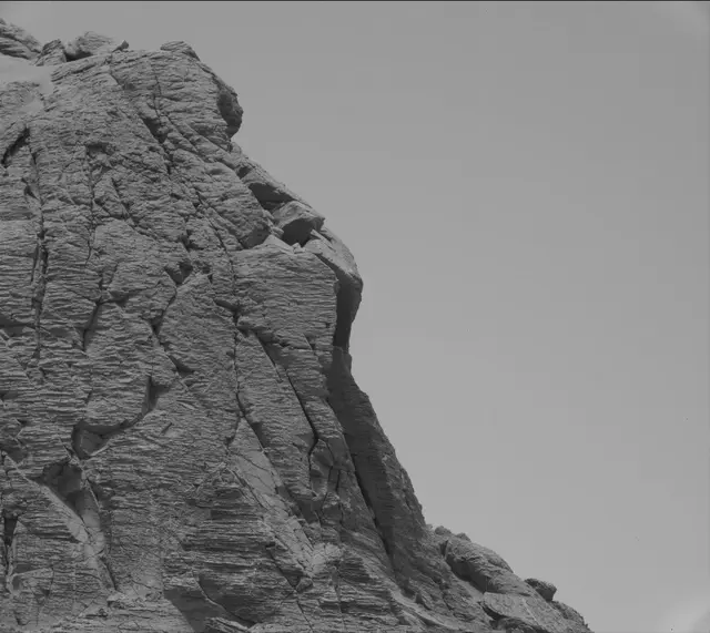 Sol 3684: Mast Camera (Mastcam)