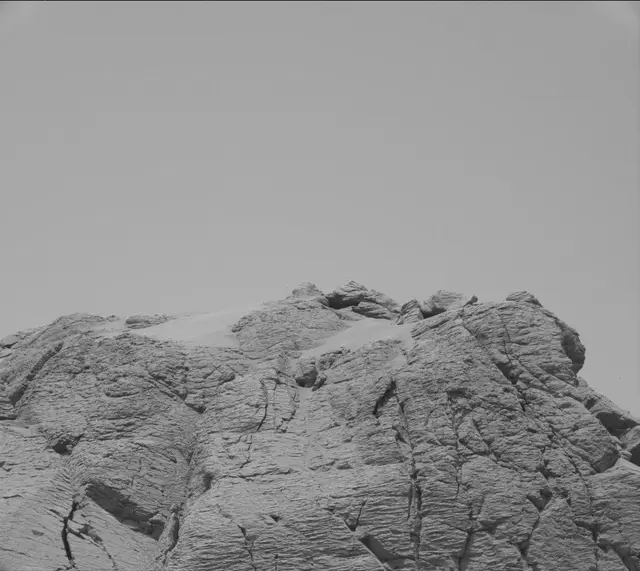 Sol 3684: Mast Camera (Mastcam)