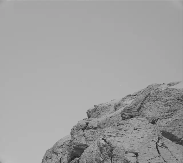 Sol 3684: Mast Camera (Mastcam)