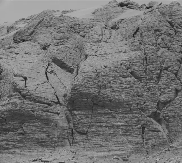 Sol 3684: Mast Camera (Mastcam)